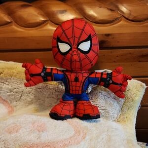Marvel's Spiderman Stuffed Toy